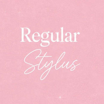 Regular Stylus