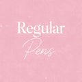 Regular Pens