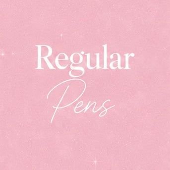 Regular Pens